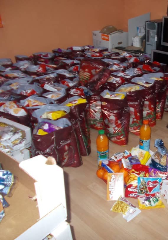 Sponsorizare de 20.000 lei pentru DGASPC Gorj din partea SC&nbsp;SOCERAM