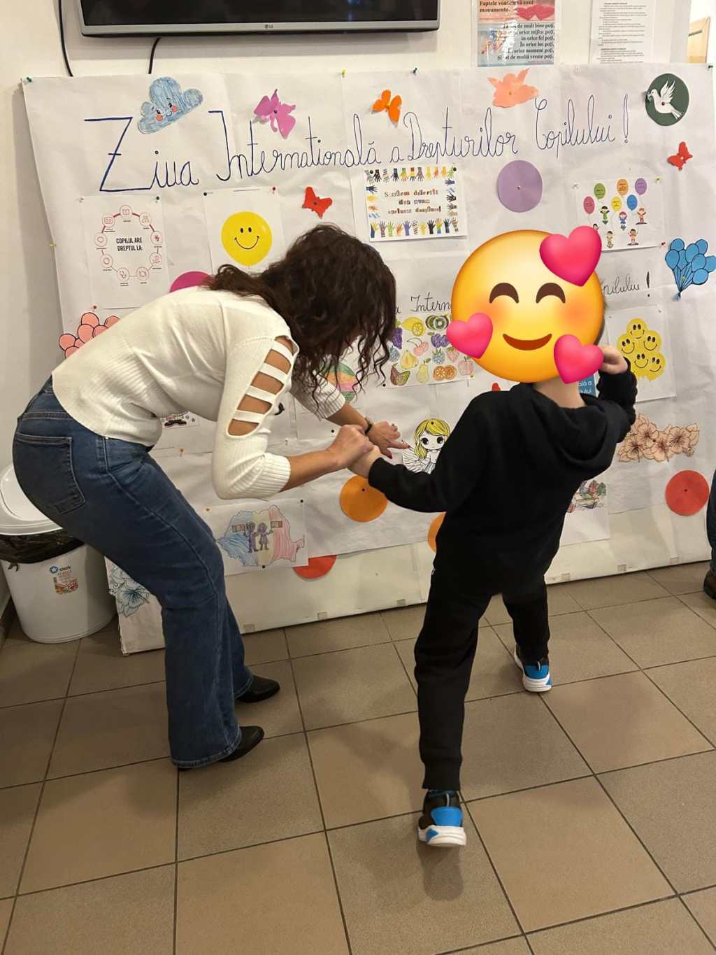 DGASPC Gorj a marcat Ziua Internațională a Drepturilor&nbsp;Copilului