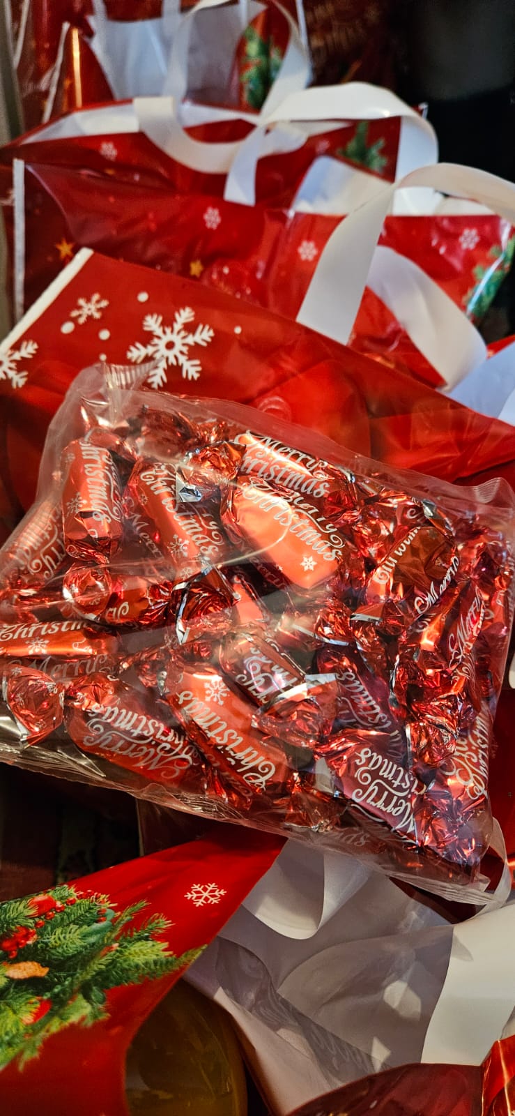 Daruri de sărbători pentru sute de copii din&nbsp;Gorj