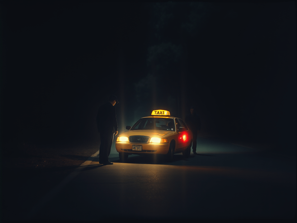 Tânără răpită cu forța în Harghita: atac violent asupra unui&nbsp;taxi