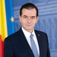 Ludovic Orban se retrage din cursa prezidențială și o susține pe Elena&nbsp;Lasconi