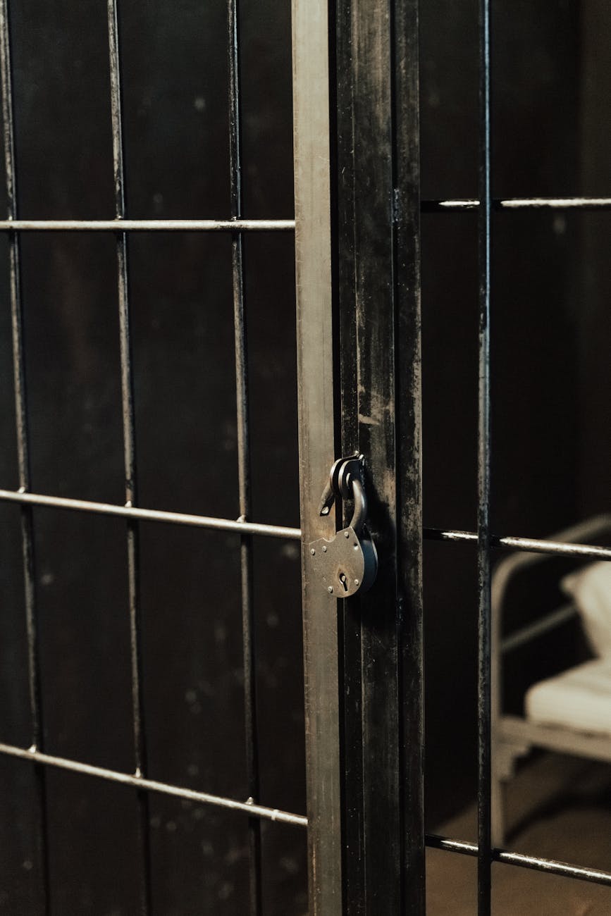 Tânăr din Fărcășești, încarcerat după emiterea unui mandat de executare a pedepsei