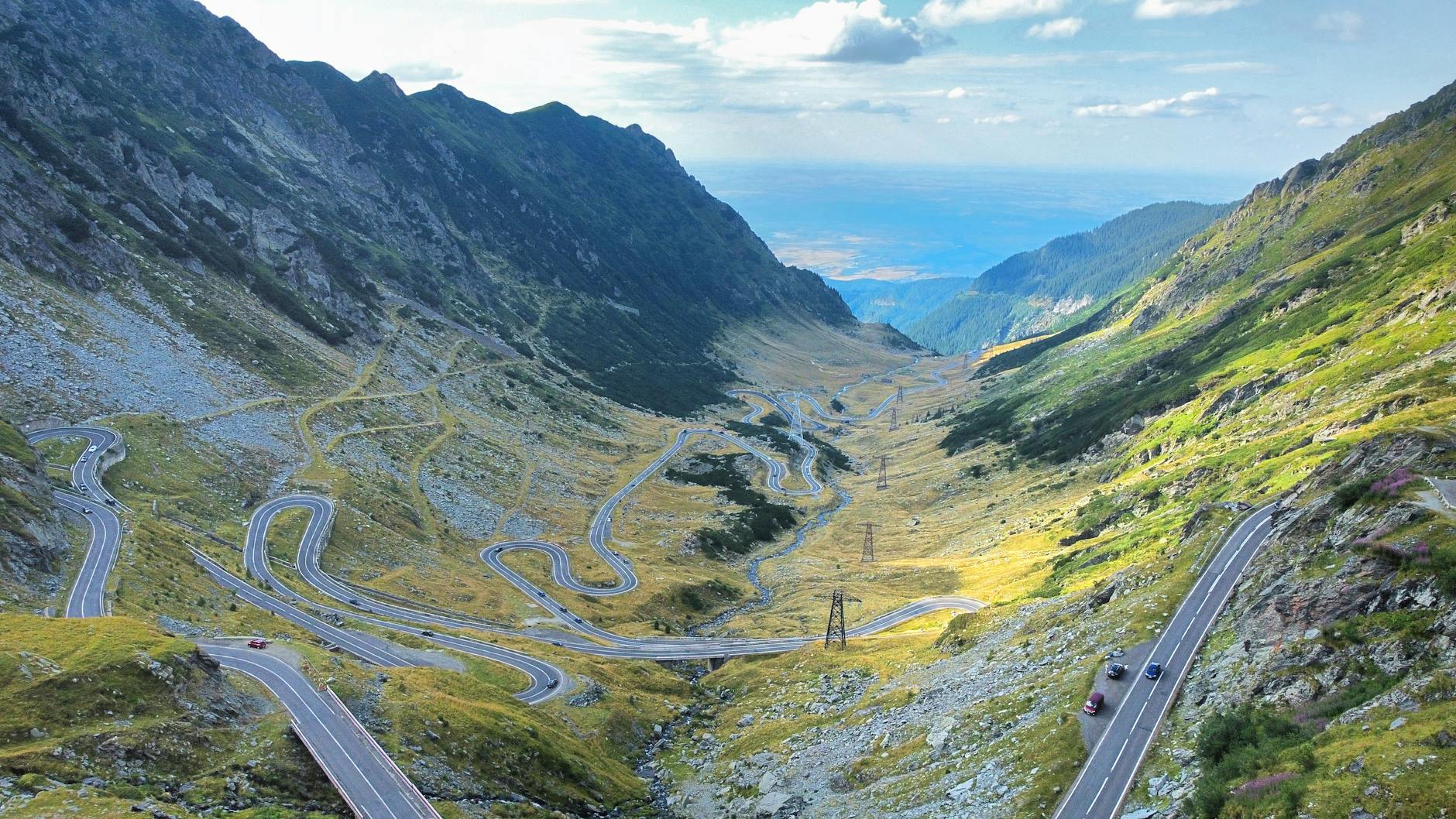 Se închide Transalpina