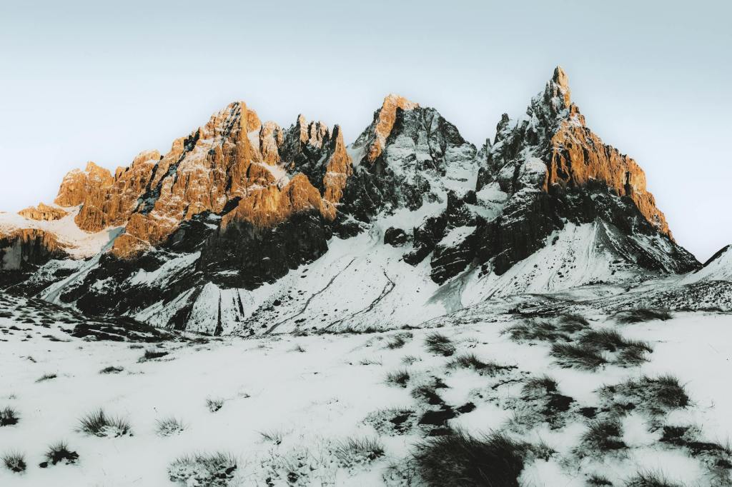 Salvamontiștii, apel pentru turiști: precauție și informare înainte de drumeții pe&nbsp;munte