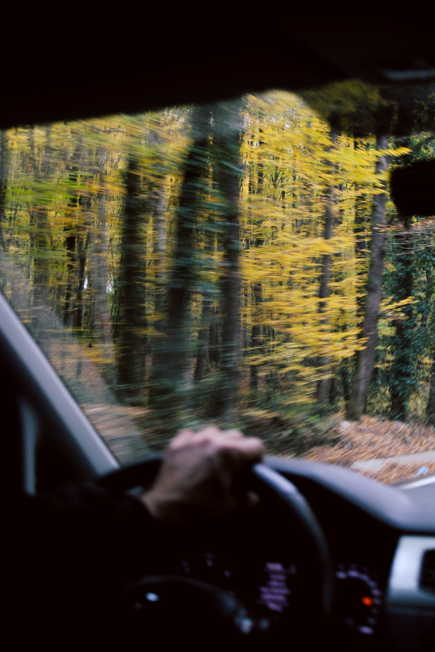 Șofer prins băut la volan: Amendă și permis&nbsp;suspendat