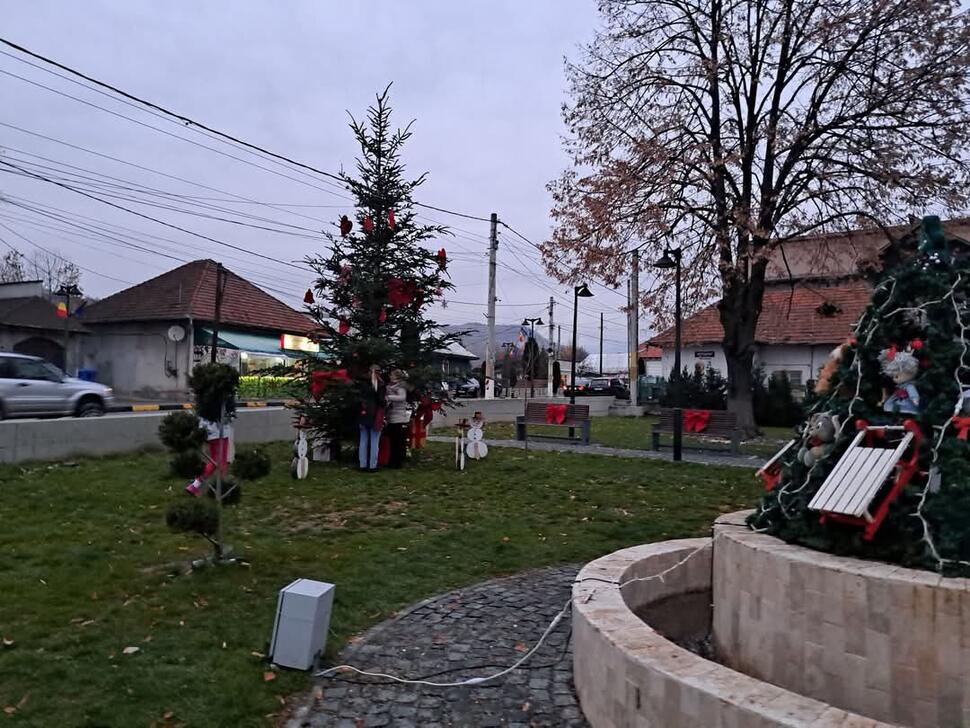 Novaci dă startul sărbătorilor de iarnă cu un eveniment special