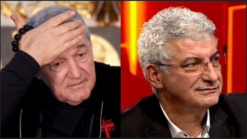 Gigi Becali, despre averea lui Silviu Prigoană: „Avea foarte mulți bani&nbsp;cash”