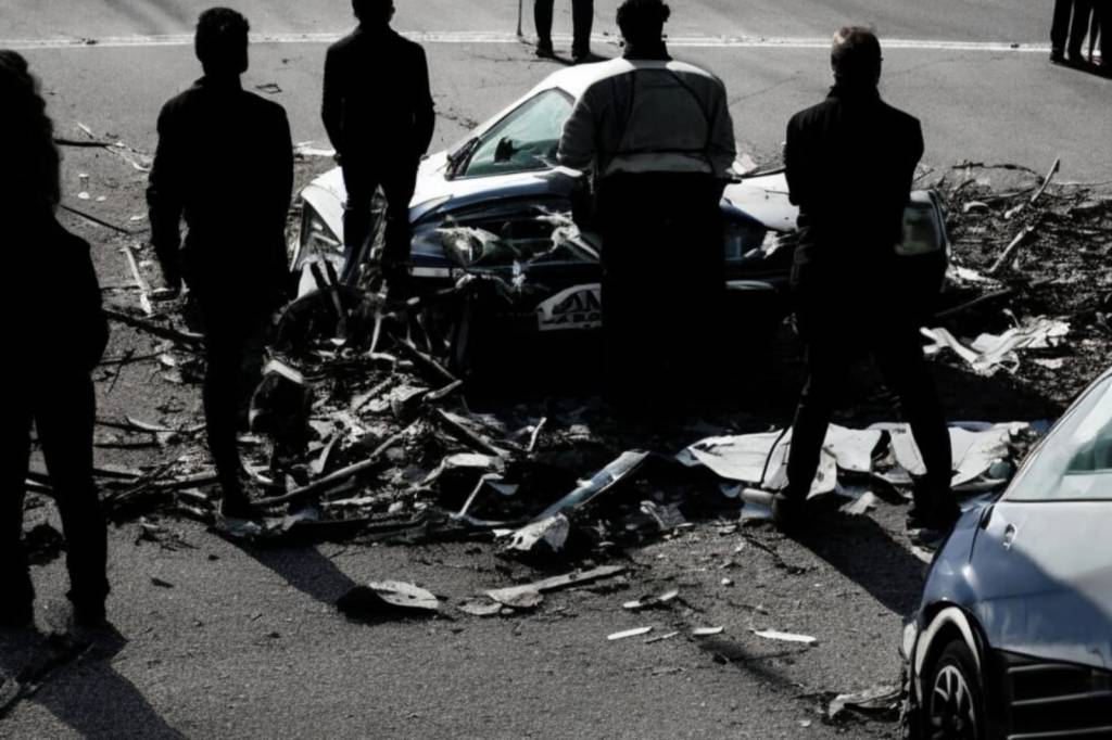 Accident cu o victimă la&nbsp;Ionești!