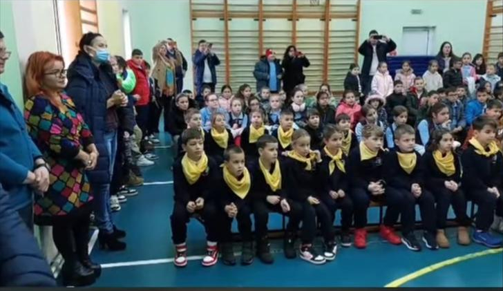 Polaris M Holding și Primăria Târgu Jiu organizează un concurs de colectare selectivă pentru elevi