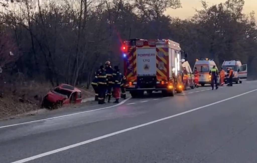 Tragedie: Un adolescent de 14 ani și-a pierdut viața într-un grav accident&nbsp;rutier