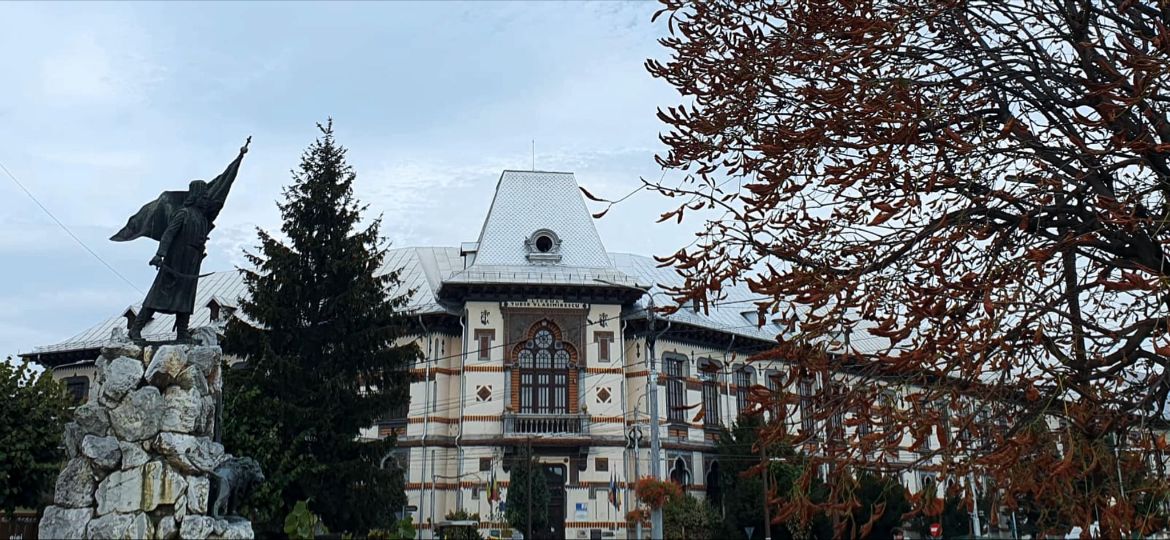 Sistem de supraveghere modern la Colegiul Național Tudor Vladimirescu din Târgu Jiu