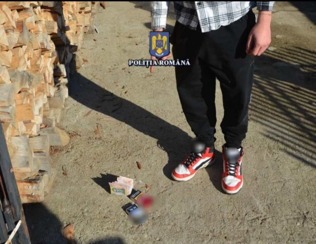 A furat țigări și mari dintr-un&nbsp;magazin