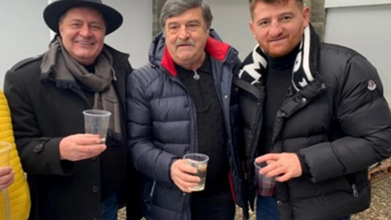 Toni Greblă, șeful AEP: „Nu m-am întâlnit niciodată cu Călin&nbsp;Georgescu”