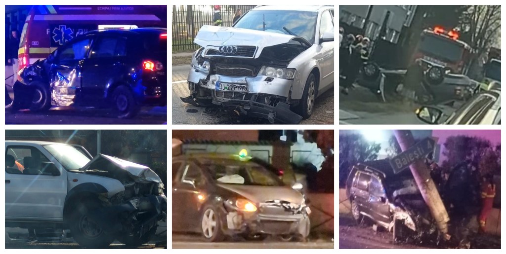 Cetățenii din Bârsești cer măsuri URGENTE pentru siguranța traficului: „Un sens giratoriu sau semafor e tot ce&nbsp;vrem!”