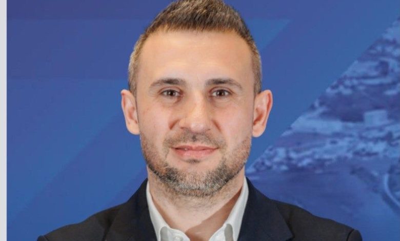 Alin Cărăgui și-a dat demisia din funcția de secretar de stat la Ministerul Energiei