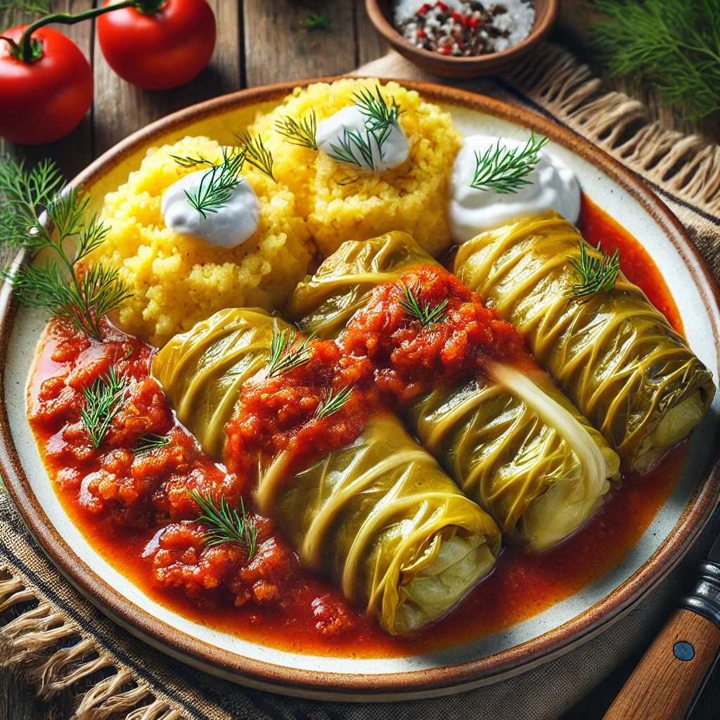 Istoria sarmalelor: De unde provin, de fapt,&nbsp;sarmalele?