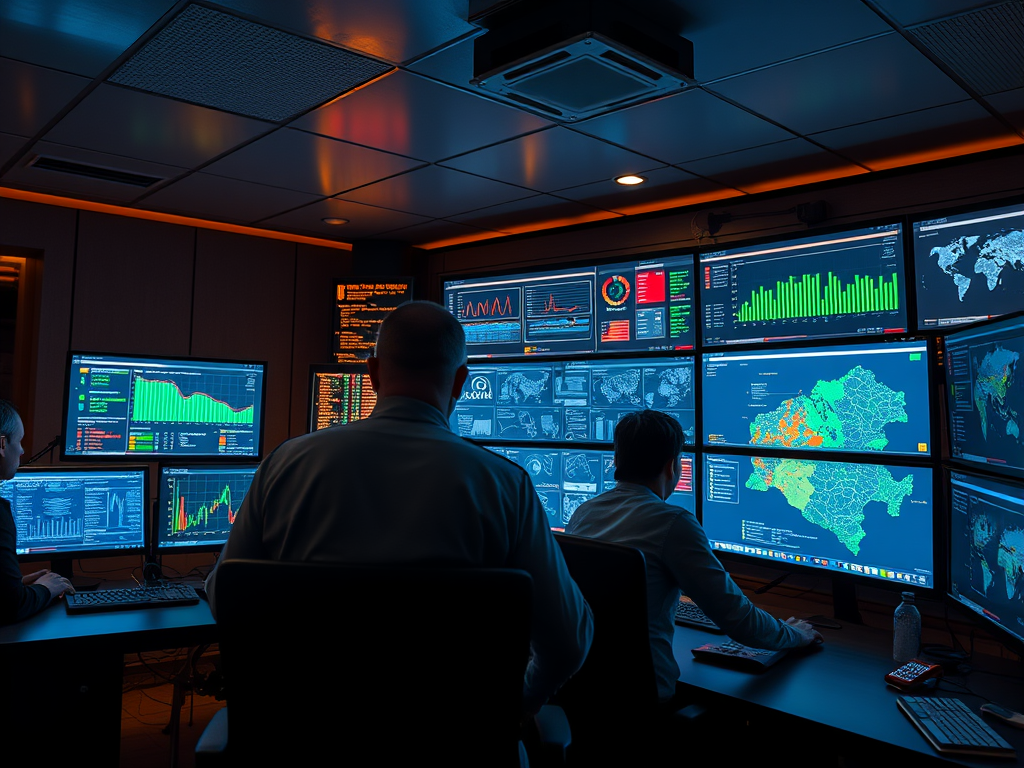 România va înființa un centru de securitate cibernetică pentru sectorul energetic