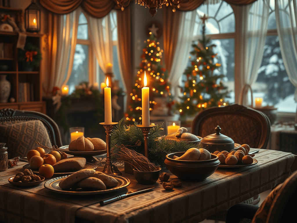 Ce trebuie să facem pe 24 decembrie, Ajunul Crăciunului, pentru a ne pregăti de&nbsp;sărbătoare