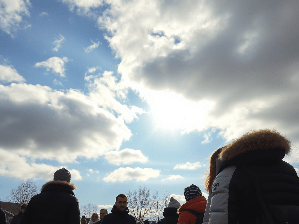 Vremea de mâine în Târgu Jiu și Gorj pe 29 decembrie: Ce surprize ne rezervă&nbsp;natura?