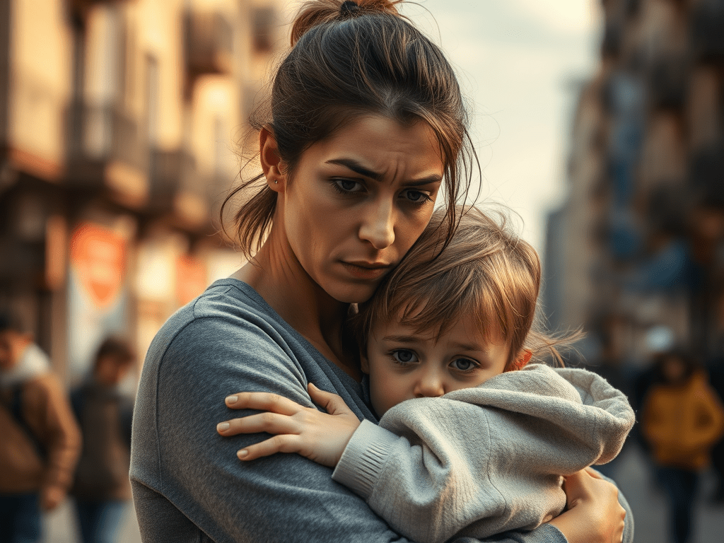 Frica românilor pentru viitorul copiilor lor: O generație în&nbsp;pericol