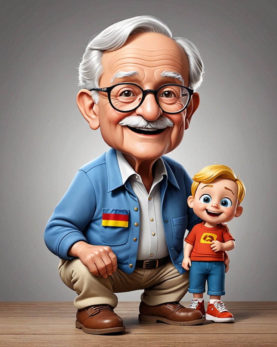 Bancul zilei – cum îl chema pe neamțul ăla&nbsp;mic…