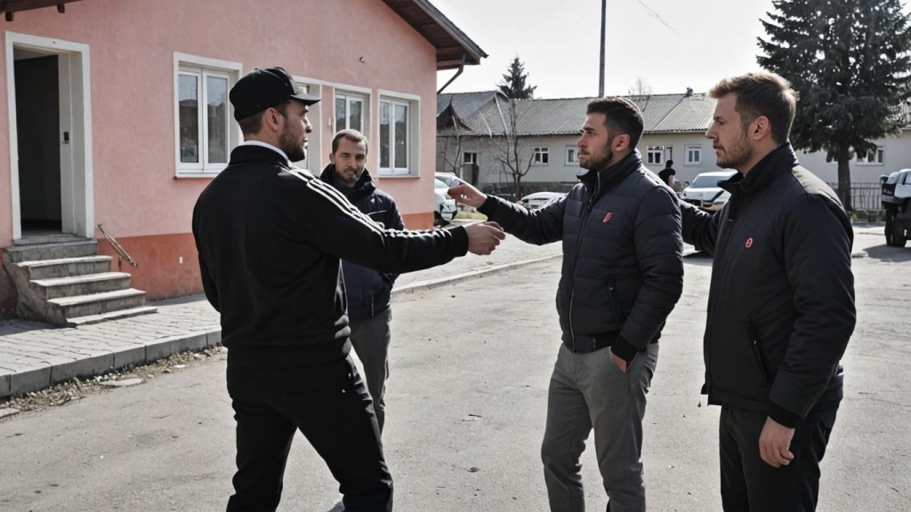 Cercetări pentru amenințare