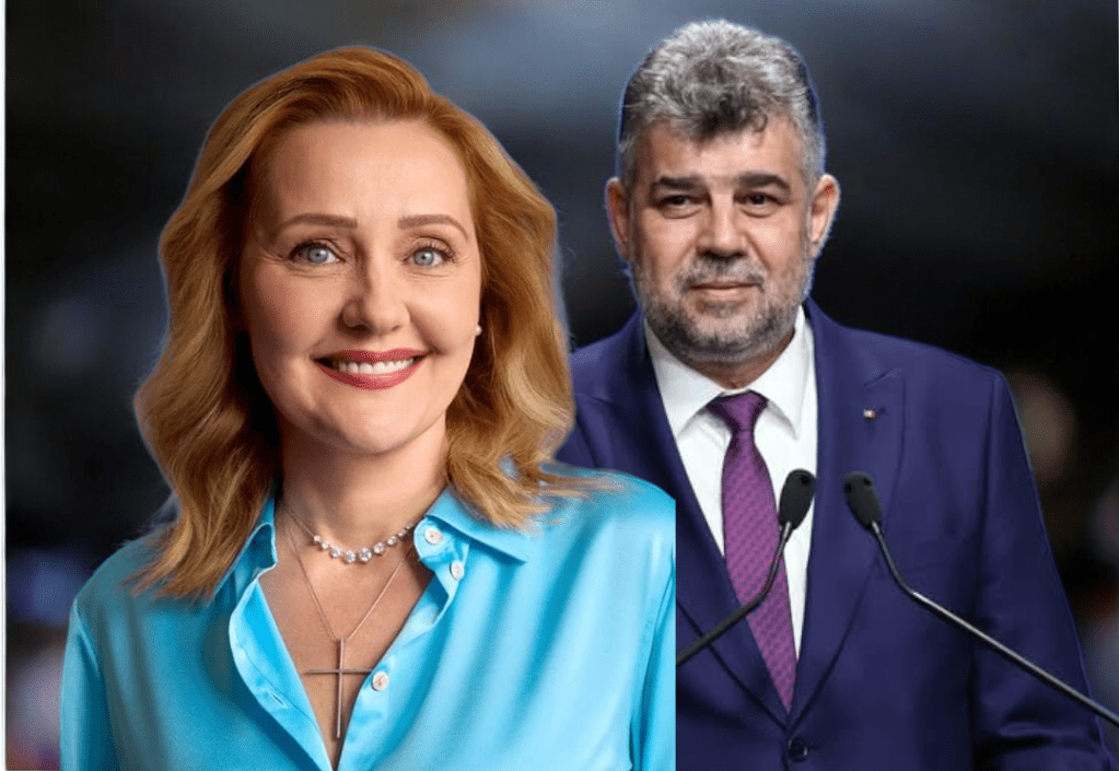 Marcel Ciolacu o susține pe Elena&nbsp;Lasconi