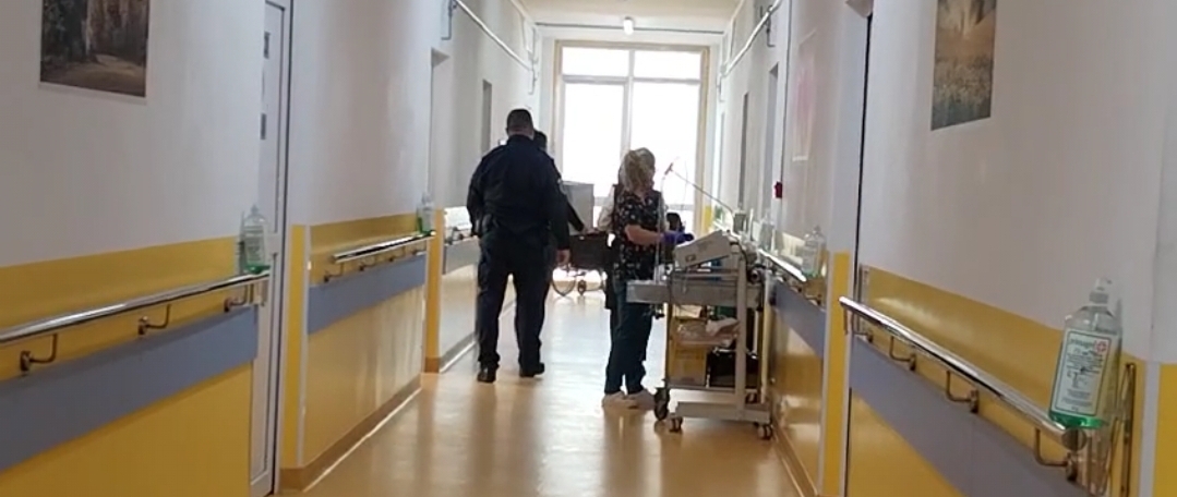 157 de pacienți au votat la Spitalul Județean de Urgență Târgu-Jiu, fără incidente