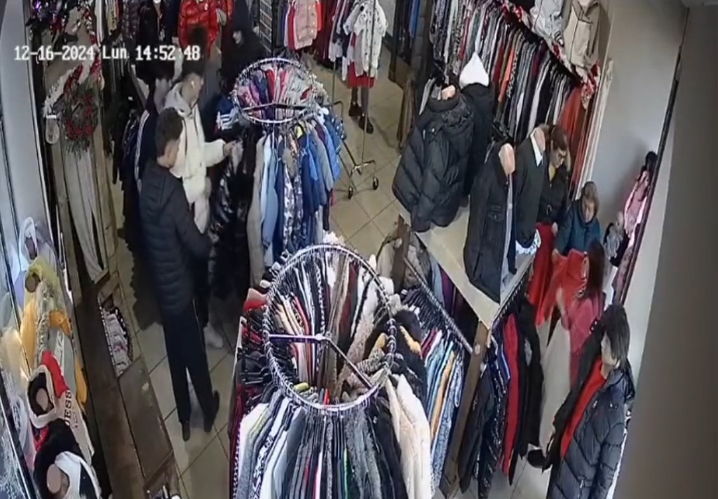 Copii filmați furând: un alt fel de&nbsp; „Săptămâna altfel”