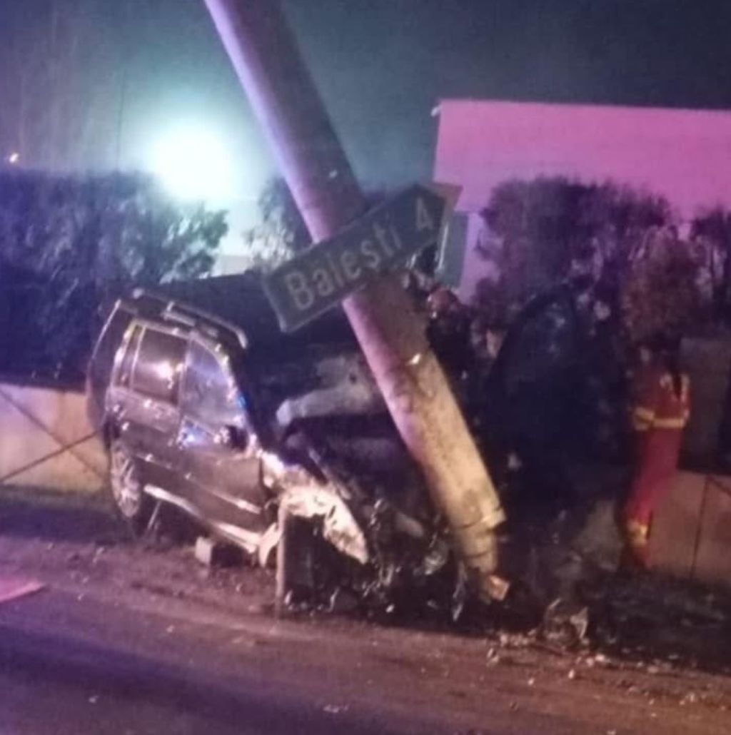 Când se va monta semafor în intersecția de la&nbsp;Bârsești