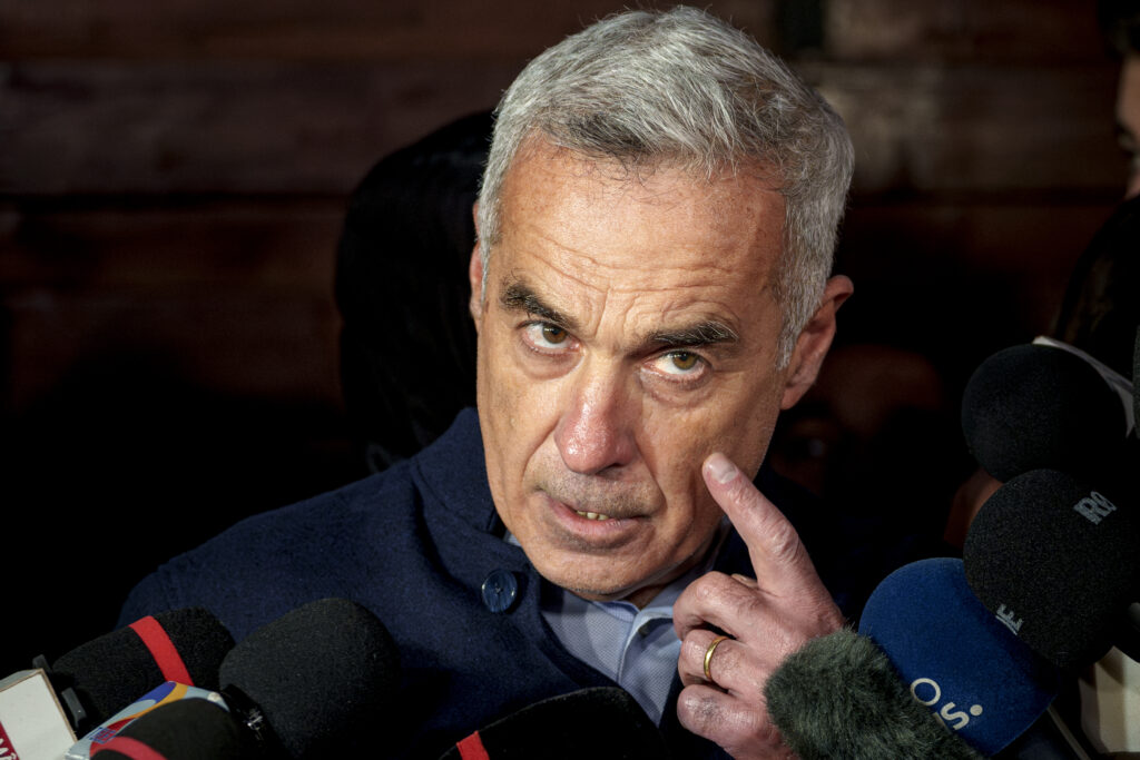Călin Georgescu îndeamnă la boicotarea supermarketurilor pe 10 februarie
