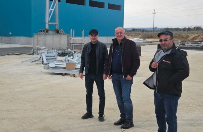 Cea mai mare fabrică de BCA-uri din țară se va deschide la Târgu-Cărbunești