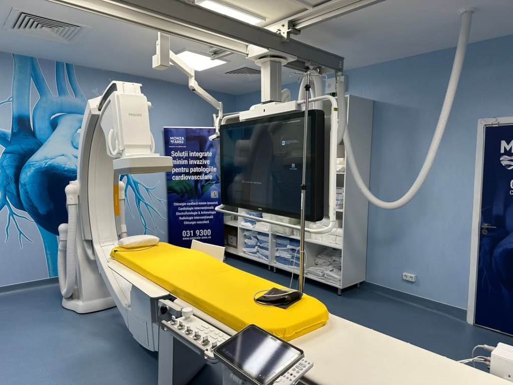 Premieră în Gorj: Tratament microinvaziv pentru afecțiunile inimii la Spitalul Județean de Urgență Târgu&nbsp;Jiu