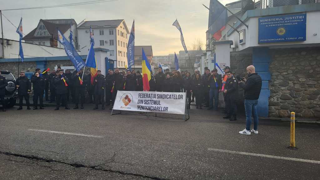 Protestele continuă la pentinteciare:&nbsp; „Nu mai tolerăm ipocrizia&nbsp;guvernanților”