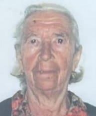 Bătrână dispărută, ați&nbsp;văzut-o?