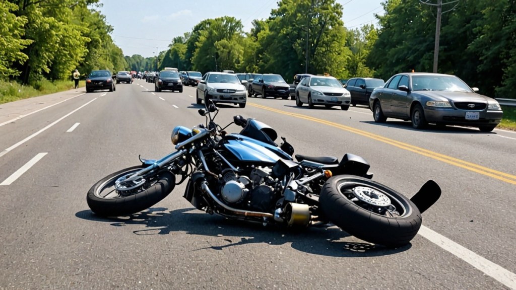 Accident rutier grav în localitatea Arcani: tânăr motociclist rănit în urma unei&nbsp;coliziuni