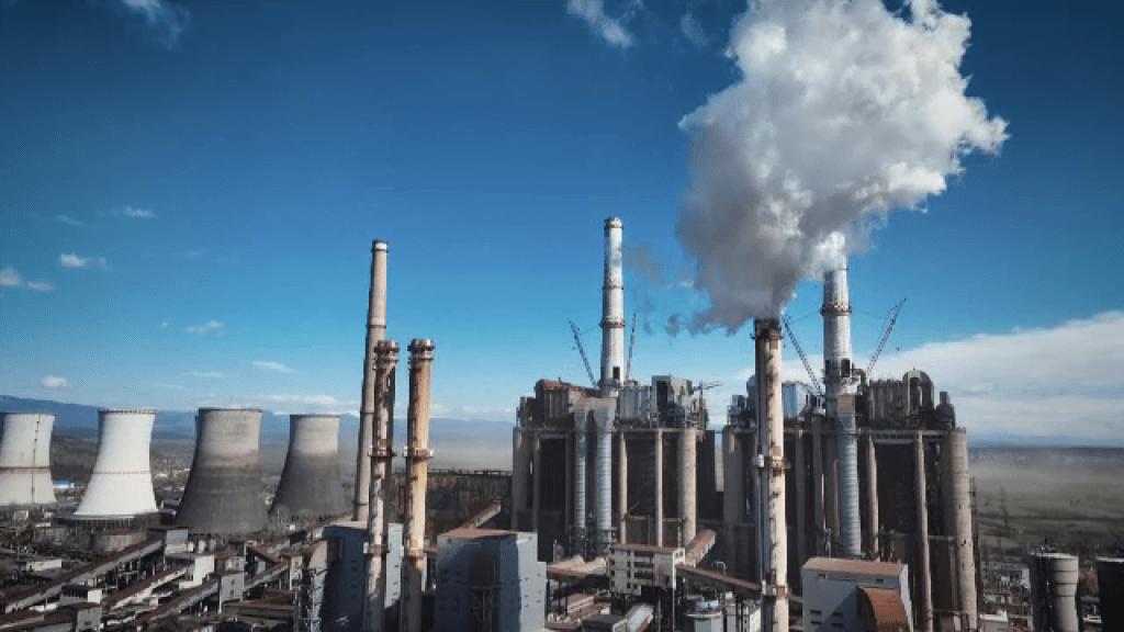 Protest în fața Complexului Energetic&nbsp;Oltenia