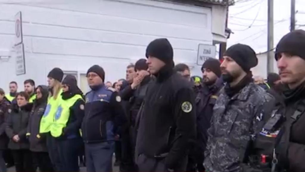Proteste la Penitenciarul Târgu Jiu din cauza scăderilor&nbsp;salariale
