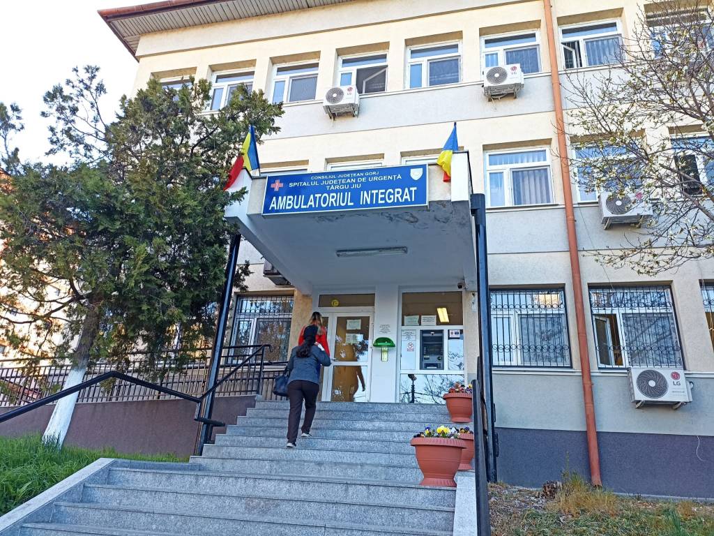 Creștere a cazurilor de afecțiuni respiratorii la SJU Târgu Jiu. S-a modificat&nbsp;programul