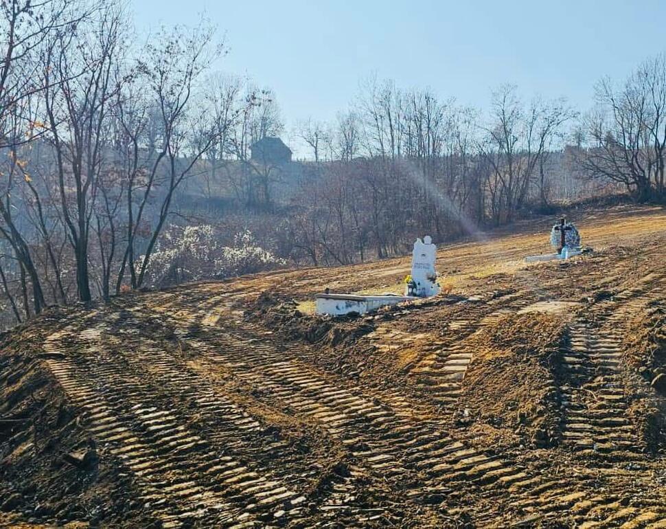 Un nou cimitir va fi amenajat în Valea Mare,&nbsp;Runcu