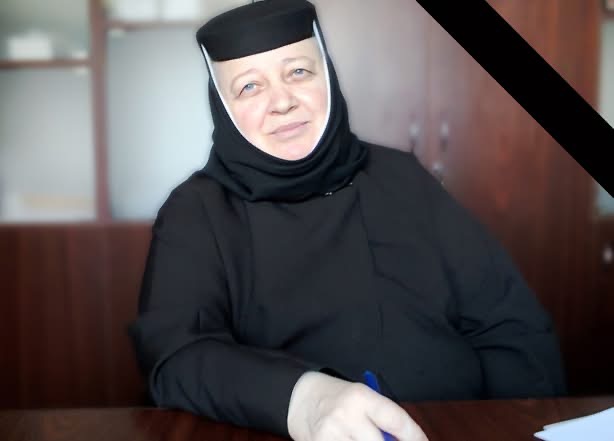 Doliu la o mănăstire din&nbsp;Gorj