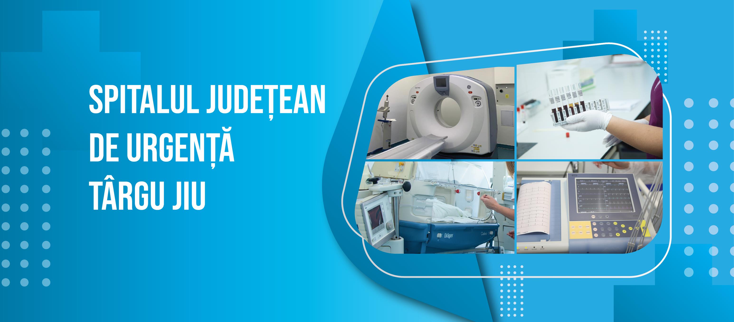 Spitalul Județean din Târgu Jiu investește 2,5 milioane de lei în echipamente pentru diagnosticul cancerului