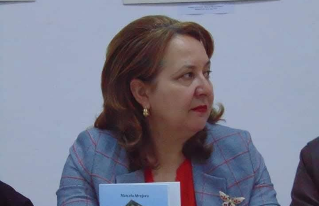 Marcela Mrejeru este noua directoare de la Școala Constantin Săvoiu