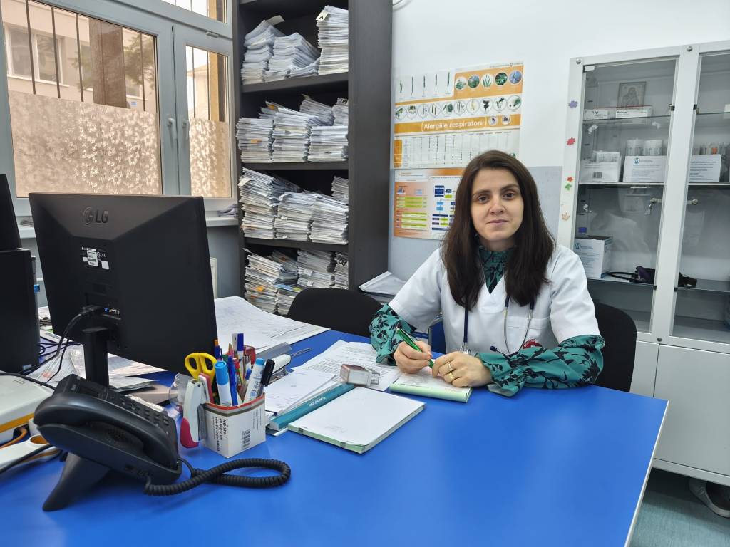 Cabinetul de Alergologie de la SJU Târgu-Jiu funcționează în două&nbsp;ture