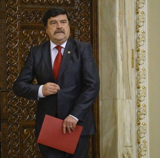 Toni Greblă, revocat din&nbsp;funcție