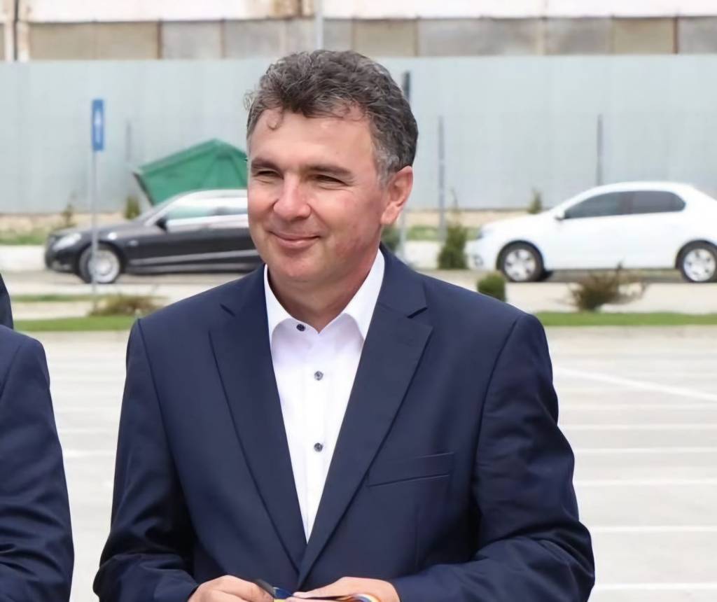 Șerban Predescu, noul prefect al județului&nbsp;Gorj