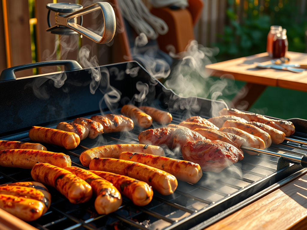 Secretul celui mai bun grătar! Cum să faci mici, cârnați și pui perfect de fiecare&nbsp;dată