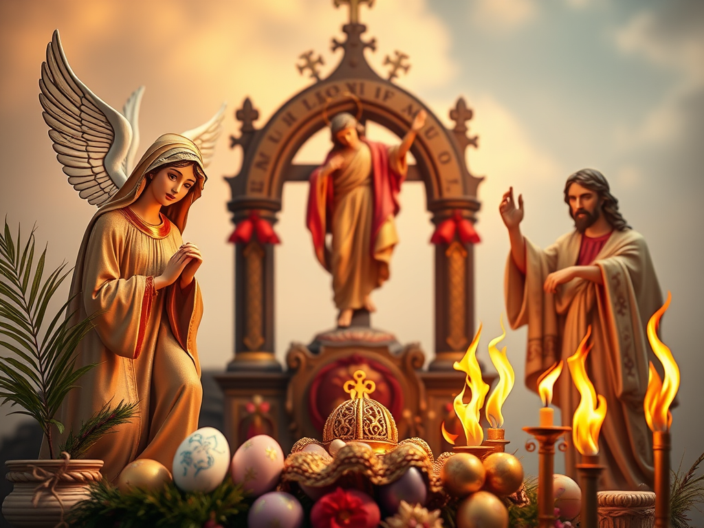 Nu rata aceste sărbători ortodoxe majore care se apropie! Află datele și semnificațiile&nbsp;lor