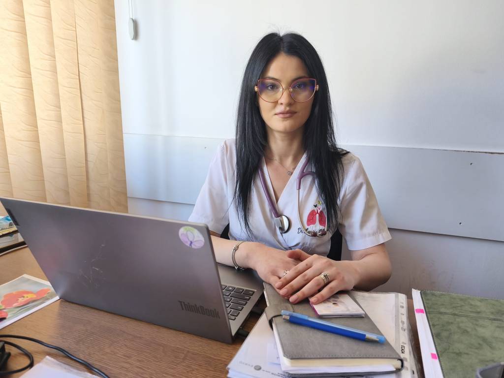 Medic nou la SJU Târgu&nbsp;Jiu