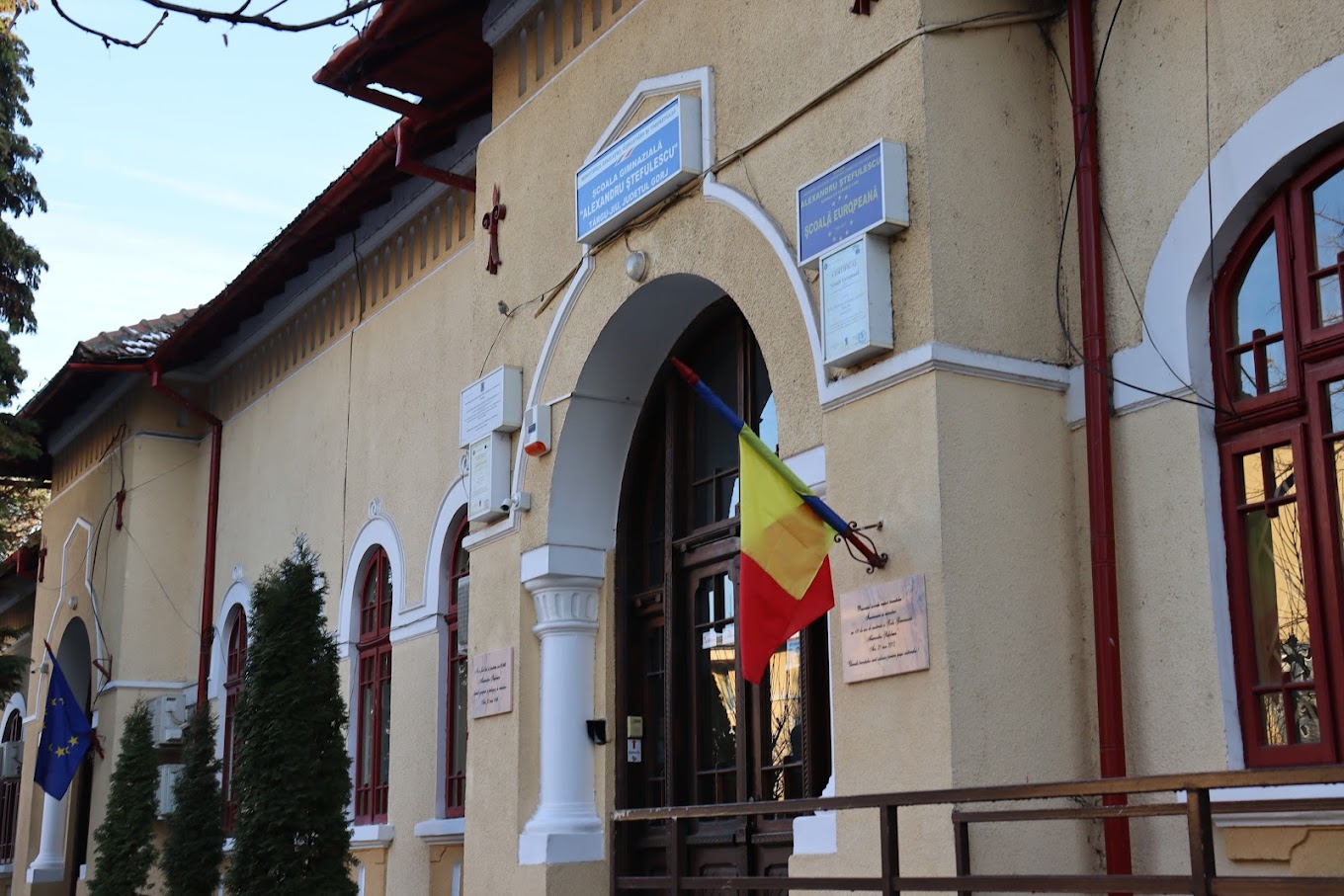 Elevii de la „Alexandru Ștefulescu”, pe podium la Olimpiada de Fizică